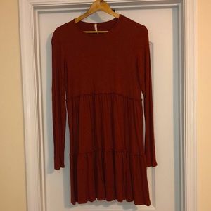 Bellamie Tiered Dress